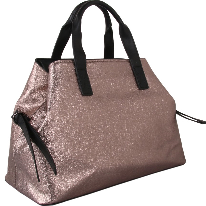 Metallic tote bags wholesale sale