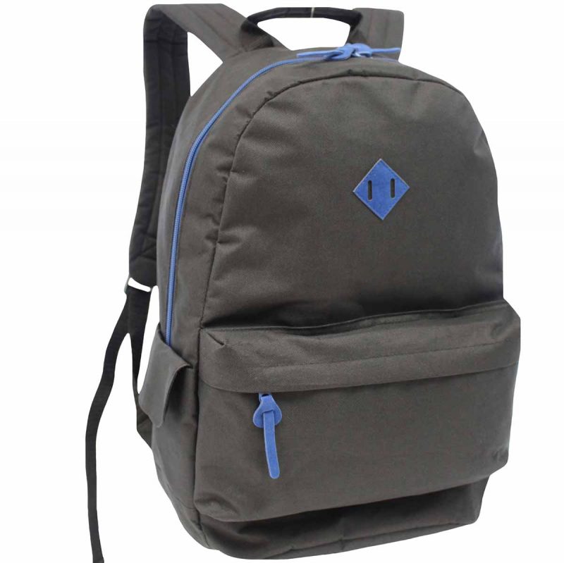 258 black backpack