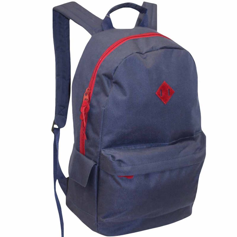 258 navy backpack