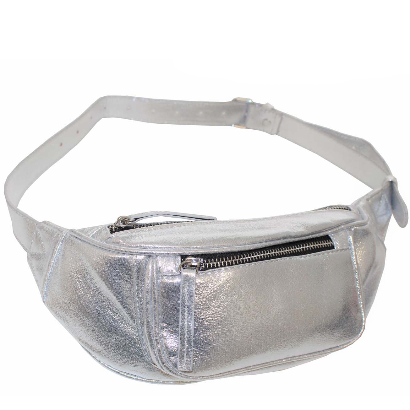 silver small bags