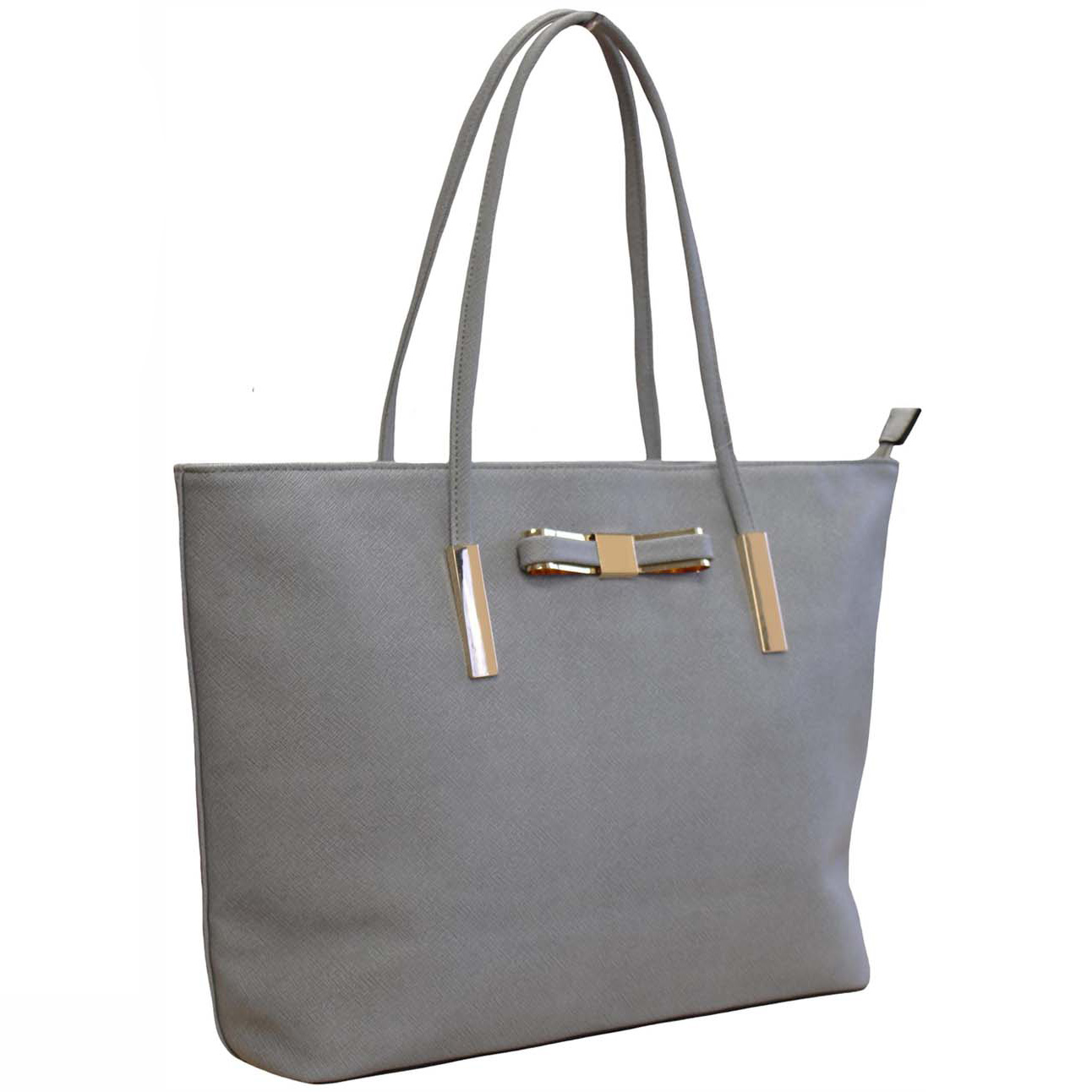 next grey tote bag