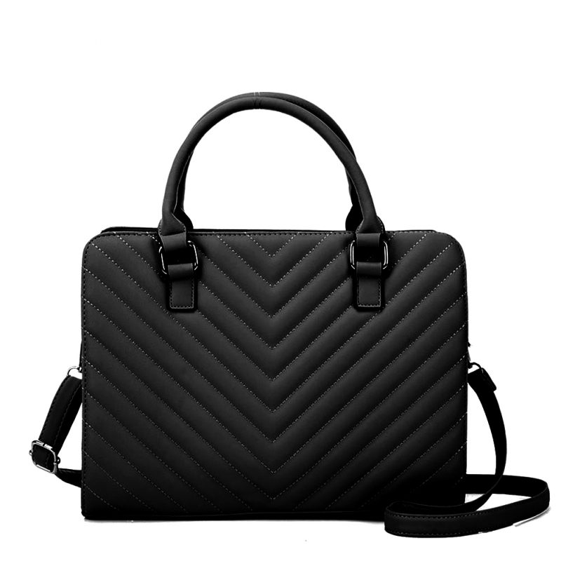 quilted bag