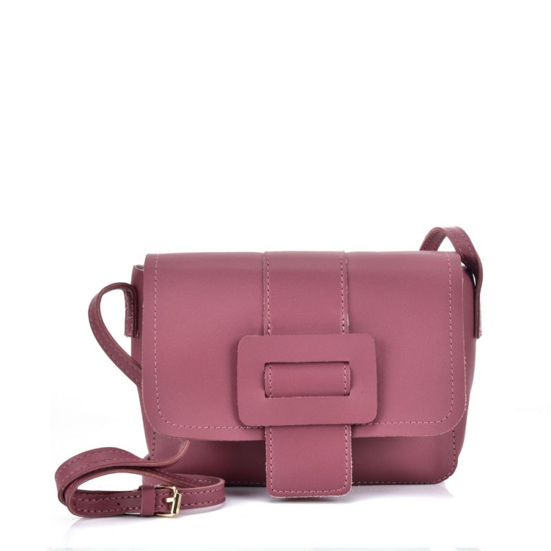 Pink cross Body