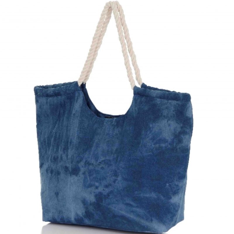 Tie Dye Beach Bag