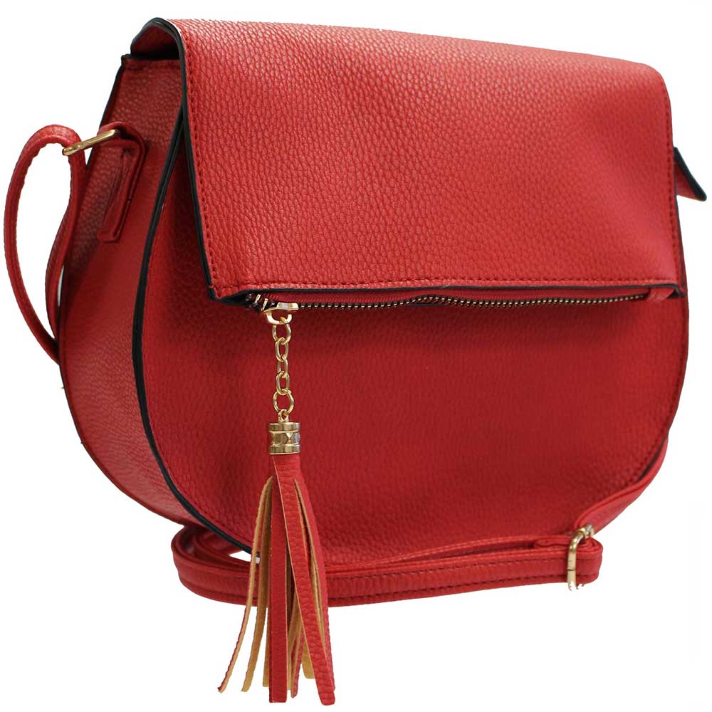 flap over shoulder bag